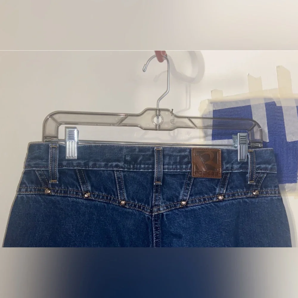 Vintage Rockies tagged size 13/14 XL inseam - Picture 3 of 12